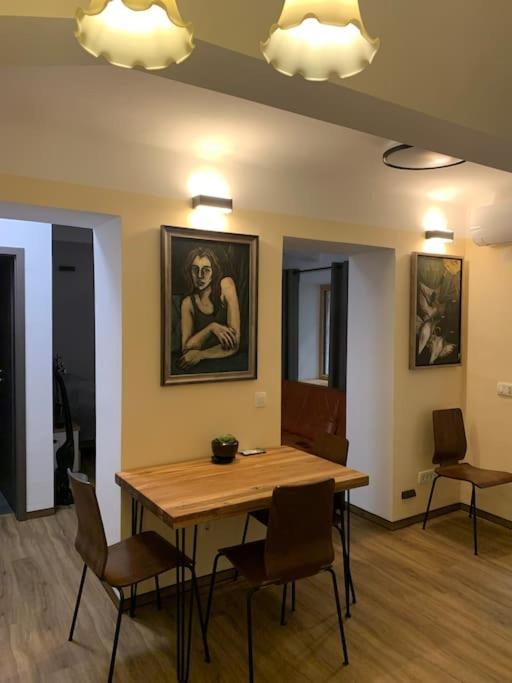 Art Apartment City Center Lj Ljubljana Exterior photo