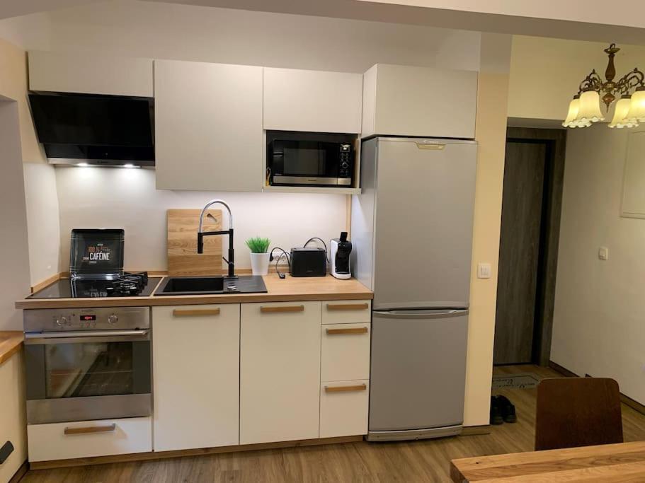 Art Apartment City Center Lj Ljubljana Exterior photo